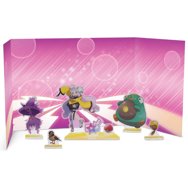 Pokémon TCG Iono’s Bellibolt ex Premium Collection