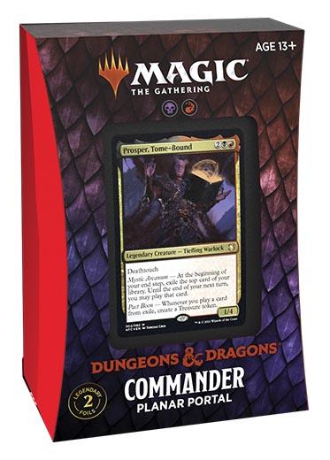 MTG: D&D: Adventures In The Forgotten Realms (AFR) - Planar Portal