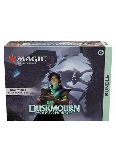 MTG: Duskmourn: House of Horror - Bundle