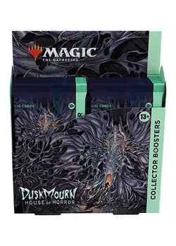 MTG: Duskmourn: House of Horror - Collector Booster Box