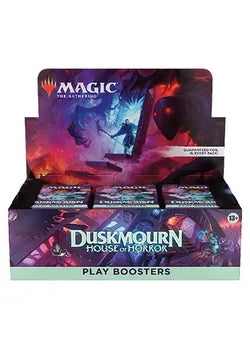 MTG: Duskmourn: House of Horror - Play Booster Box