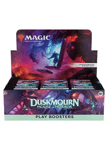 MTG: Duskmourn: House of Horror - Play Booster Box