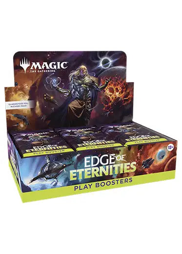 MTG: Edge of Eternities - Play Booster Box