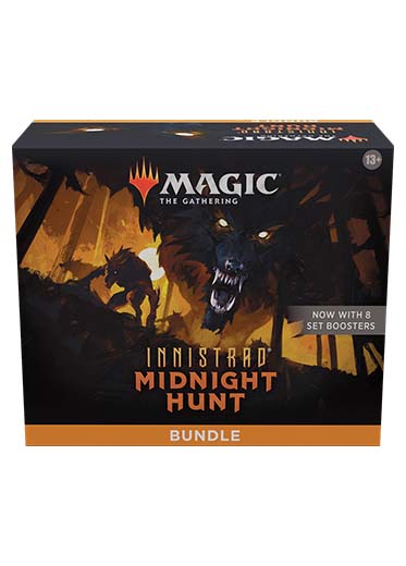 MTG: Innistrad Midnight Hunt - Bundle