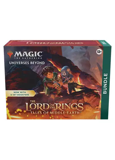 MTG Universes Beyond: Lord Of The Rings: Tales of Middle Earth - Bundle