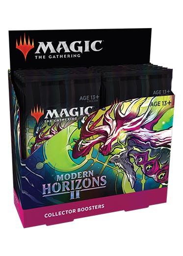 MTG: Modern Horizons 2 - Collector Booster Box