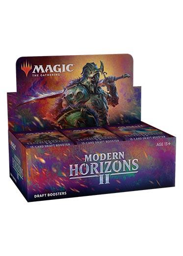 MTG: Modern Horizons 2 - Draft Booster Box