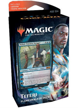 MTG: Core Set 2021 Planeswalker Deck - Blue