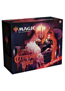 MTG: Innistrad Crimson Vow - Gift Bundle