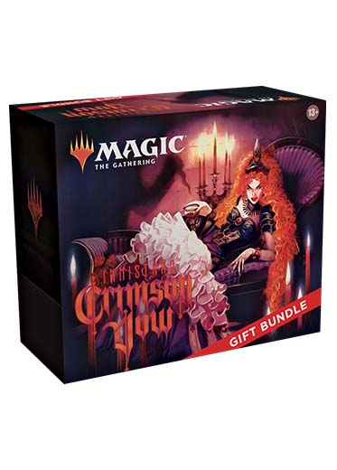 MTG: Innistrad Crimson Vow - Gift Bundle