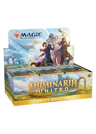 MTG: Dominaria United - Draft Booster Box