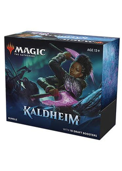 MTG: Kaldheim - Bundle