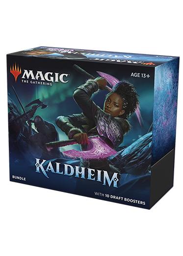 MTG: Kaldheim - Bundle