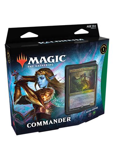 MTG: Kaldheim - Commander Deck - Elven Empire