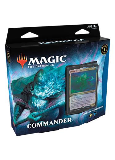 MTG: Kaldheim - Commander Deck - Phantom Premonition