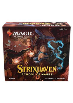 MTG: Strixhaven School of Mages - Bundle