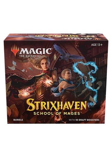 MTG: Strixhaven School of Mages - Bundle