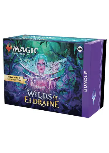 MTG: Wilds of Eldraine - Bundle