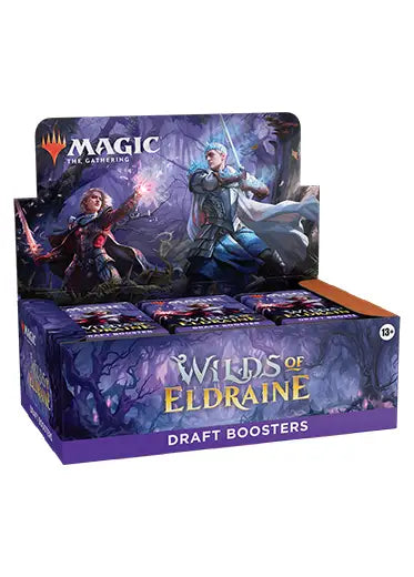 MTG: Wilds of Eldraine - Draft Booster Box