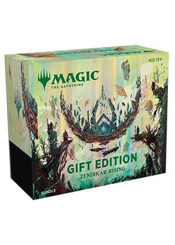 MTG: Zendikar Rising - Gift Bundle