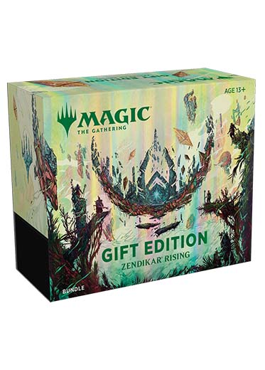 MTG: Zendikar Rising - Gift Bundle